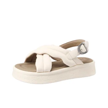 Mulinsen One Strap Sandals Women's