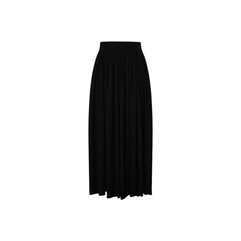 MOCO Casual Long Skirts Women's-5