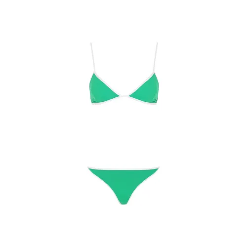 SPORTY & RICH Bikini Women's Green