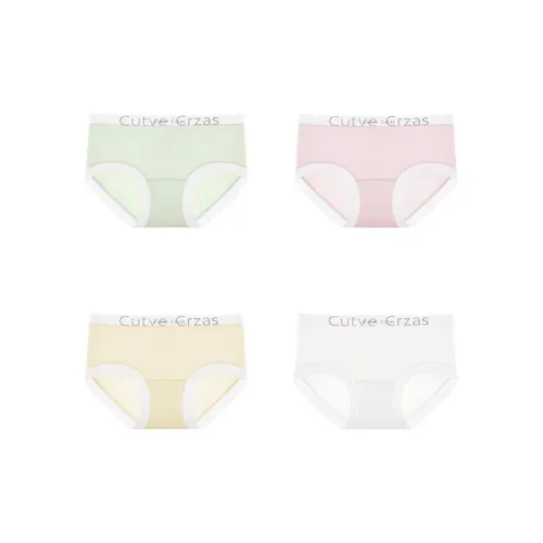 Ordifen Underpants Women's 4 Pack