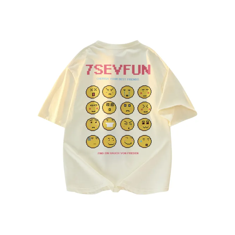 7 SEVFUN T Shirts Unisex-15