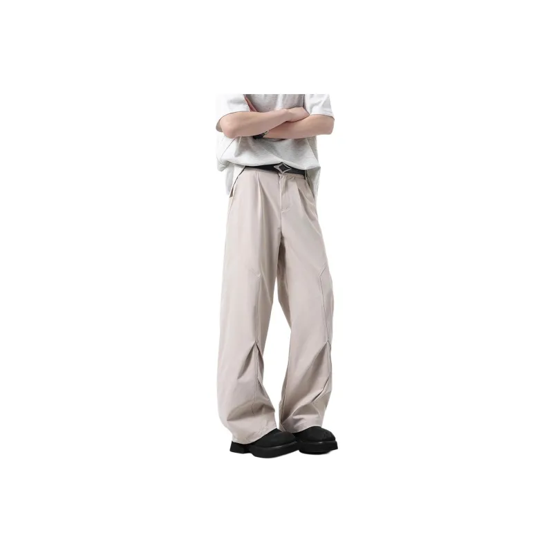 V37 Casual Pants Unisex-0