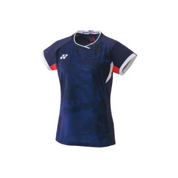 YONEX Badminton Olympic Series SS24 Badminton Jersey Women's Marine