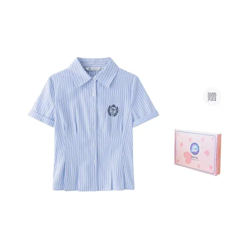 Tokyo Season Uniform Women's Gift Box Set Blue