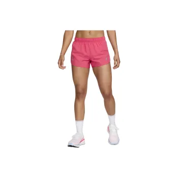 Nike Fast Tempo Dri-FIT Sports Shorts Women's Jade Orchid Pink