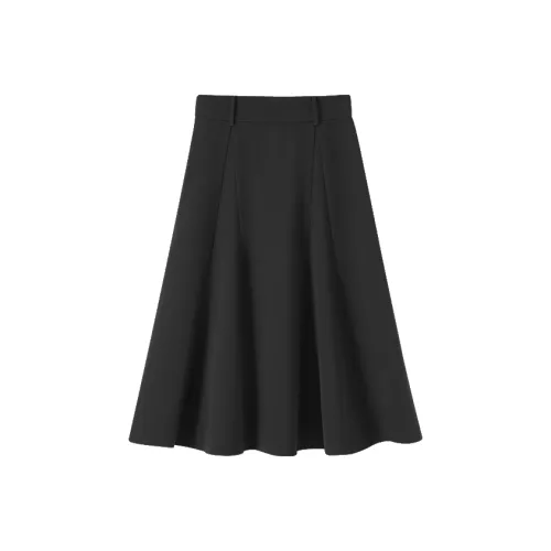 Miss Burde Casual Long Skirts Women's