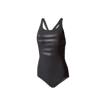 Adidas One piece Swimsuit Women's Black