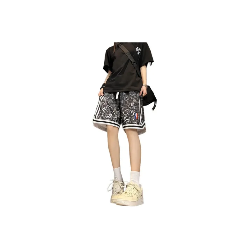 Ordifen Basketball Shorts Women's-0