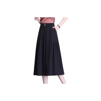 La Chapelle Casual Long Skirt Women's