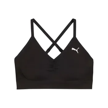 PUMA MoveSHAPELUXE Sports Underwear Women's Black
