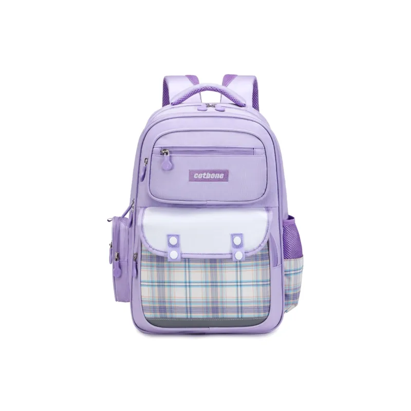 ZUOFEIFAN Polyester Student Backpack Kids' Multicolor-1
