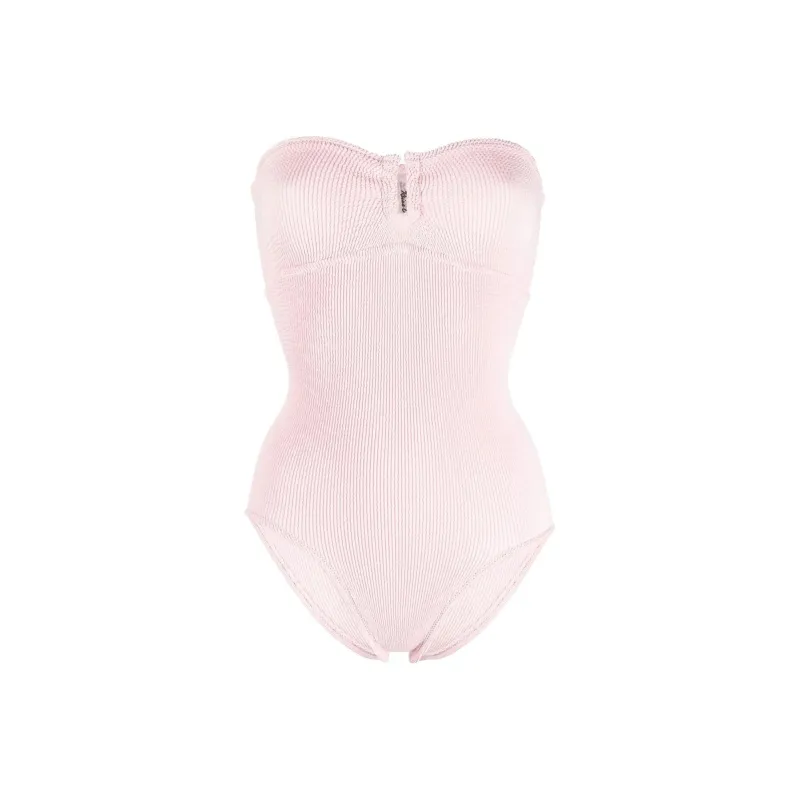 REINA OLGA One-piece Swimsuit Women's Pink-0