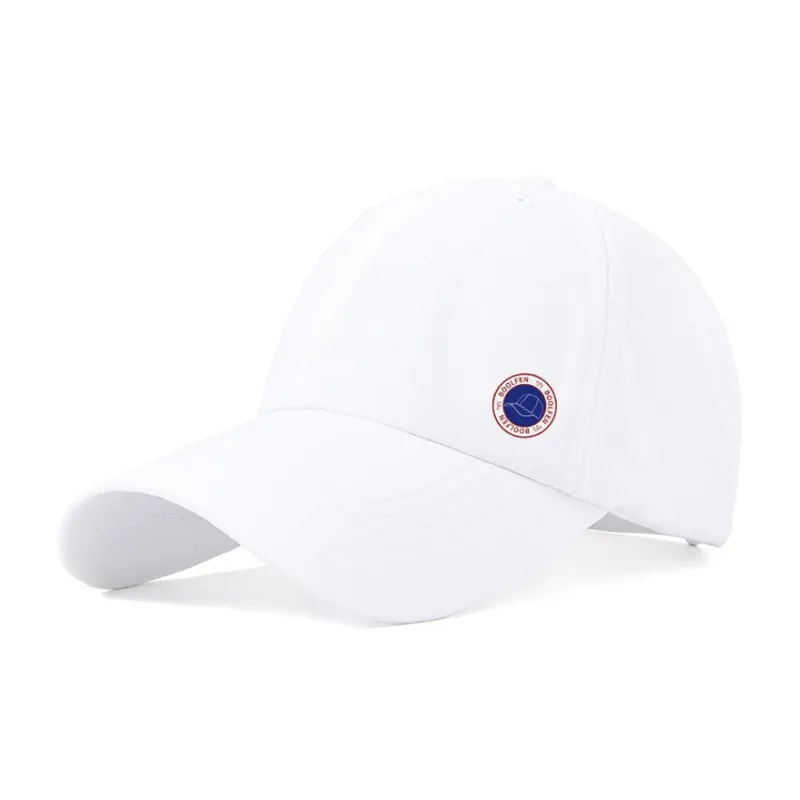 BOOLFEN Nylon Baseball Caps Unisex-0