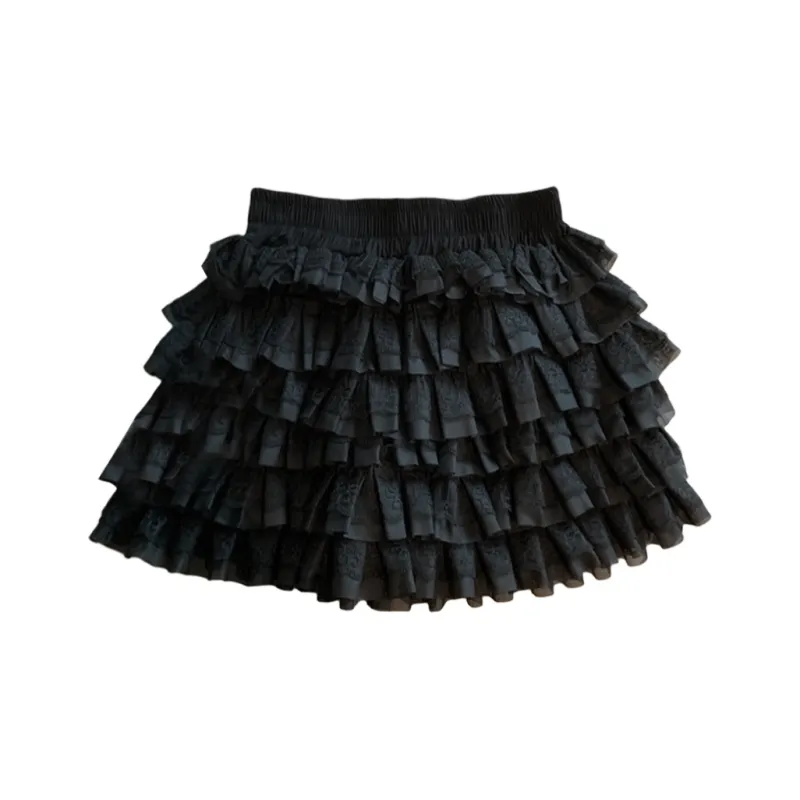 Peaches Peaches Casual Short Skirts Women's-15