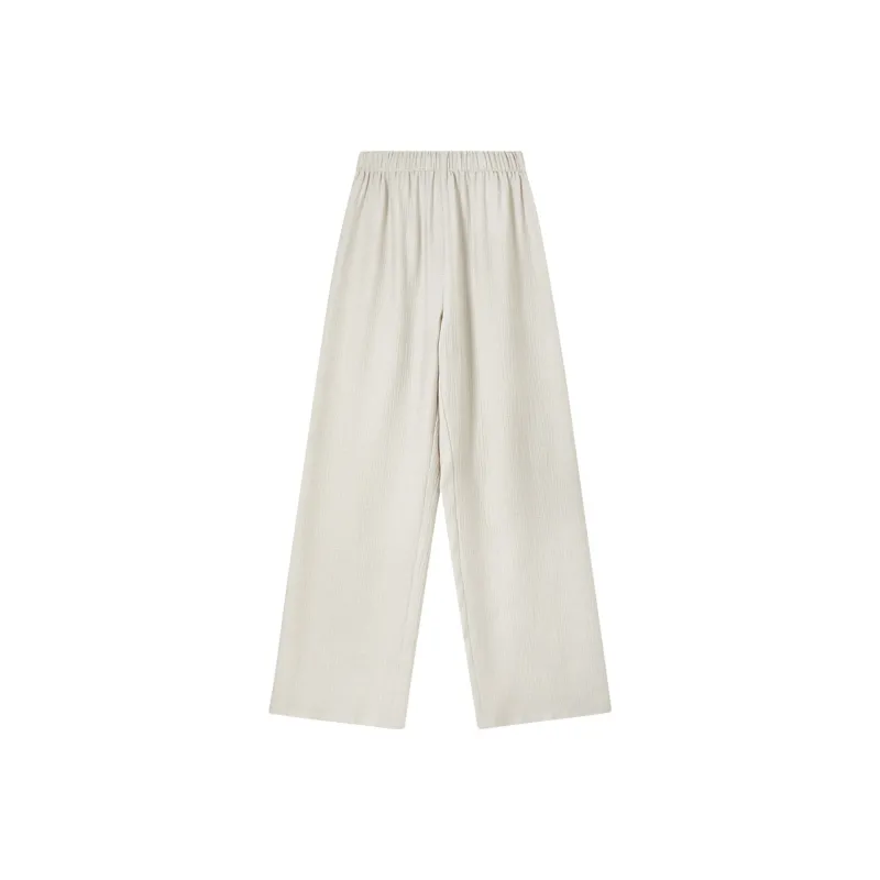 SENTUBILA Casual Pants Women's-2