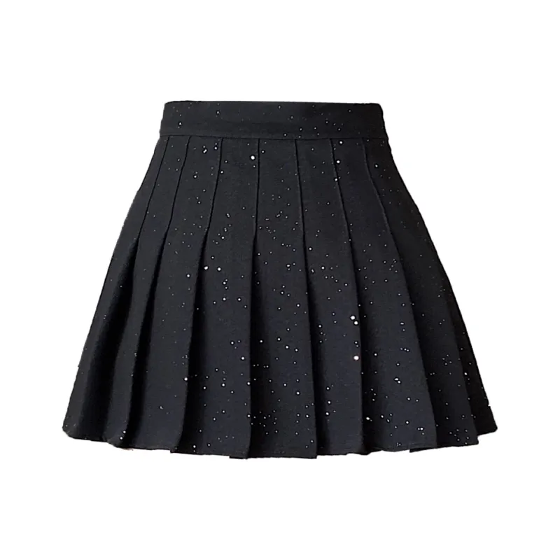 JEANSWEST Casual Short Skirts Women's-1