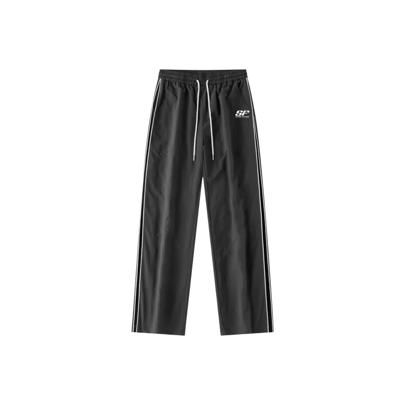 SNOW FLYING Casual Pants Unisex-3