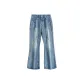 Washed Blue