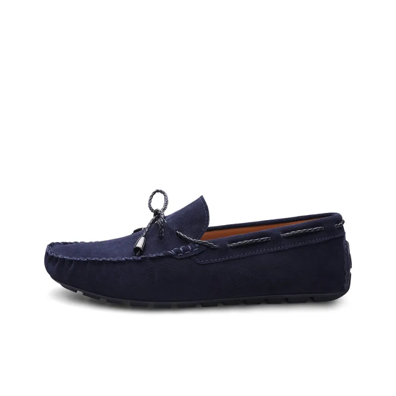 Baibianzhiheren Gommino Loafers Men's-6