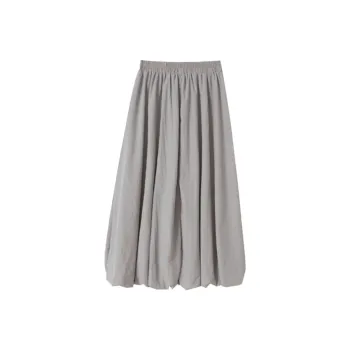ETSE Casual Long Skirts Women's