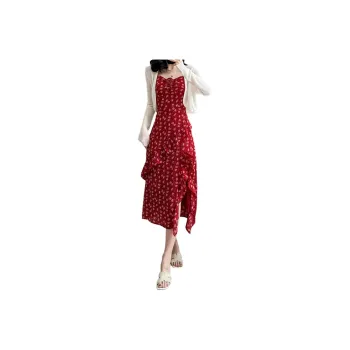 JECCI FIVE Two Piece Skirt Sets Women's