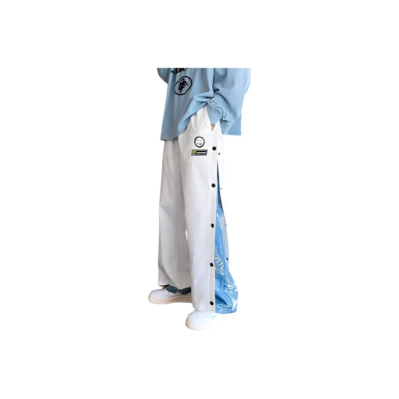 PISYPOX Casual Pants Unisex-3