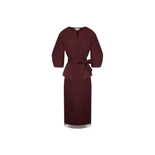 BBLLUUEE Skirt Set Women's Ancora Red