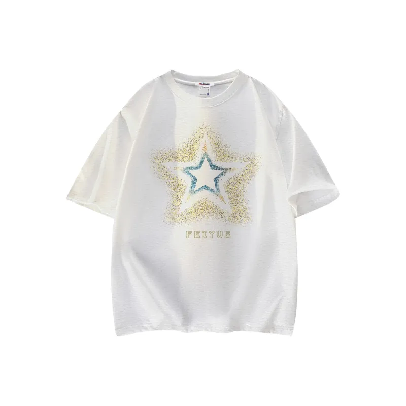 Feiyue T Shirts Unisex-9