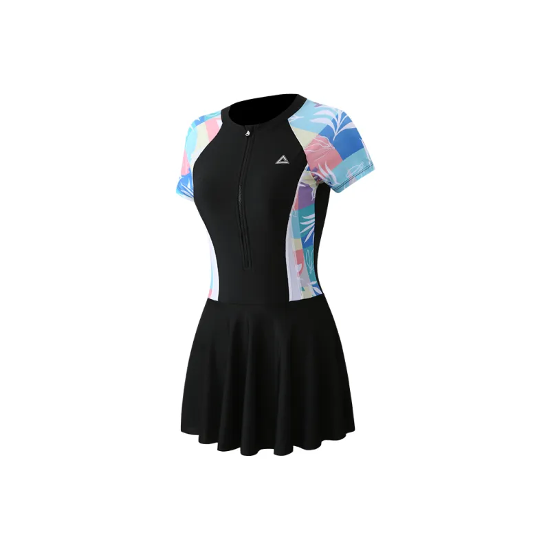PEAK One piece Swimsuit Women's-2
