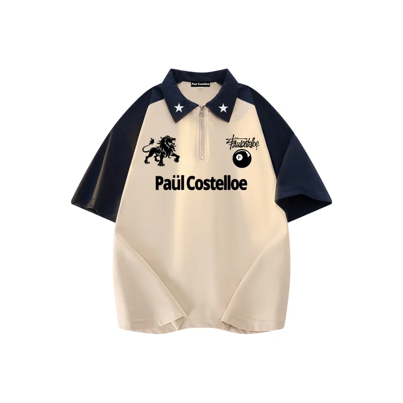 PAUL COSTELLOE Polo Shirt Unisex-0