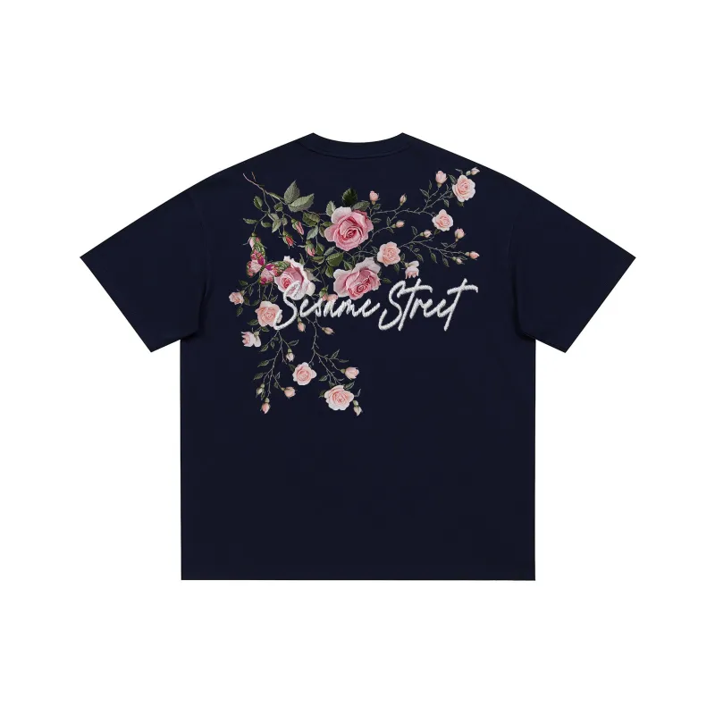 SESAME STREET T Shirts Unisex-12