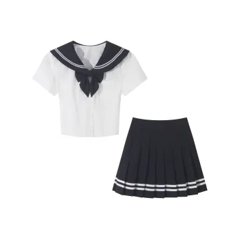 PLANE DRIFT Two Piece Skirt Sets Women's