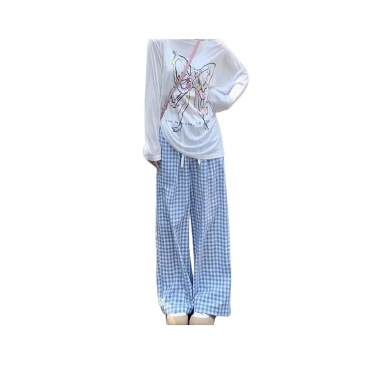 XIANSINIAO SS25 Casual Pants Women's-2