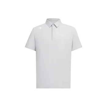 DESCENTE DESCENTEGOLFPRO Collection Polo Shirt Men's