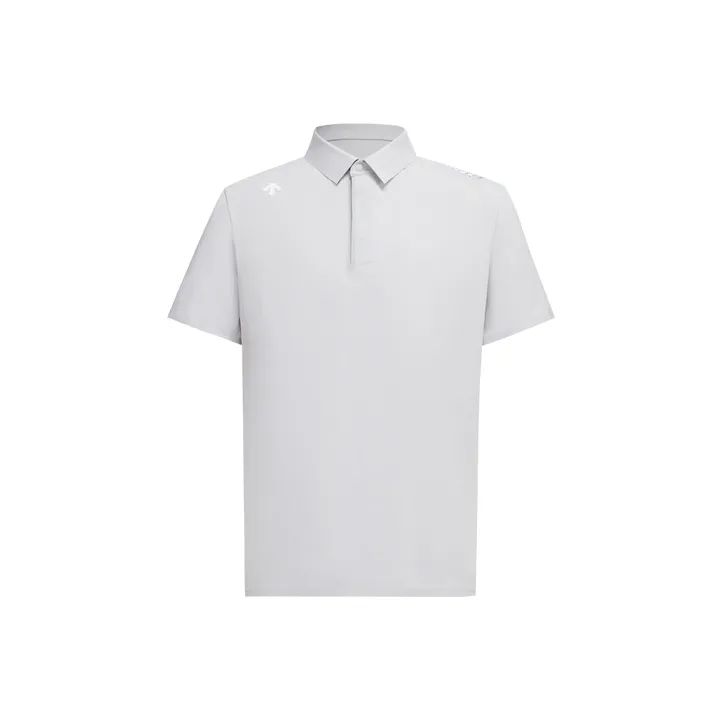DESCENTE DESCENTEGOLFPRO Collection Polo Shirt Men's-0