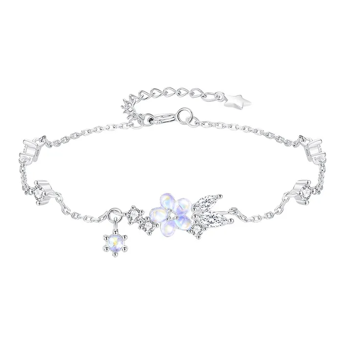 LISM S925 Silver Bracelets Women's-0