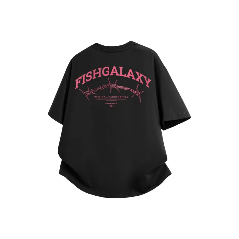 FISHGALAXY T Shirts Unisex-4