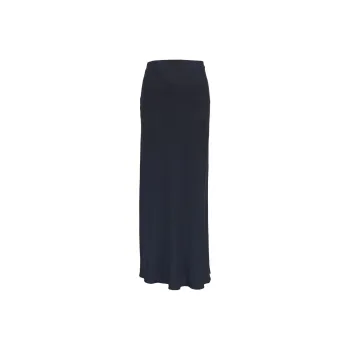 Brunello Cucinelli Twill Maxi Skirt