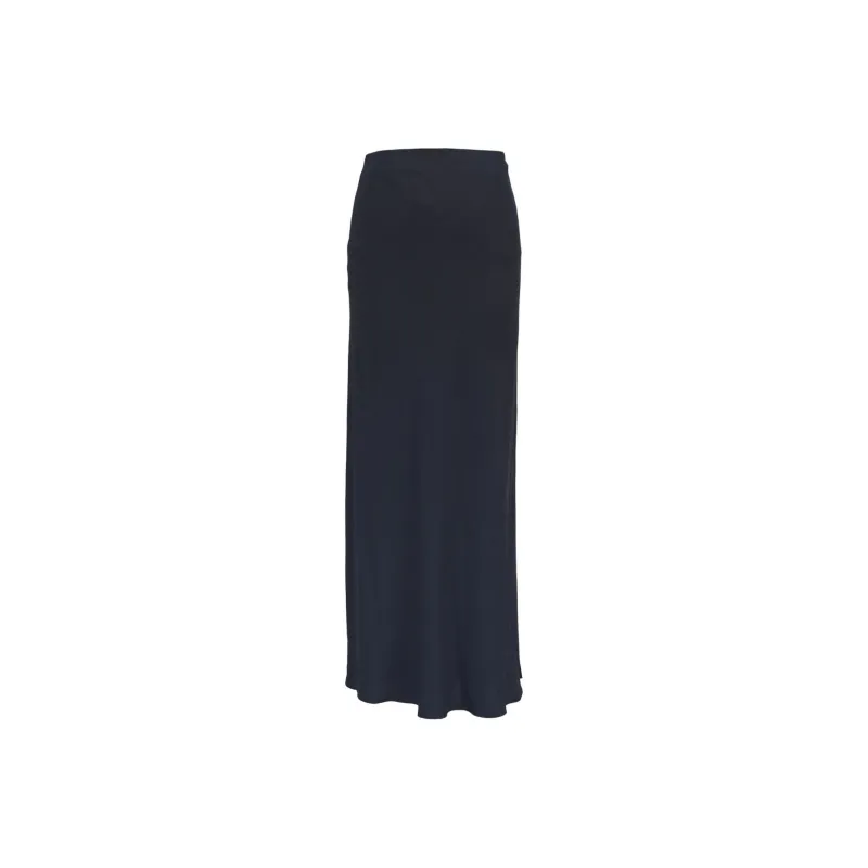 Brunello Cucinelli Twill Maxi Skirt-0