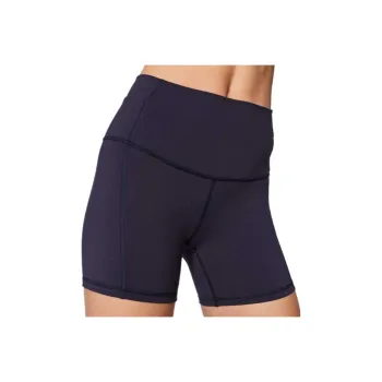 Lululemon Wunder Sports Shorts Women's Midnight Dark Blue