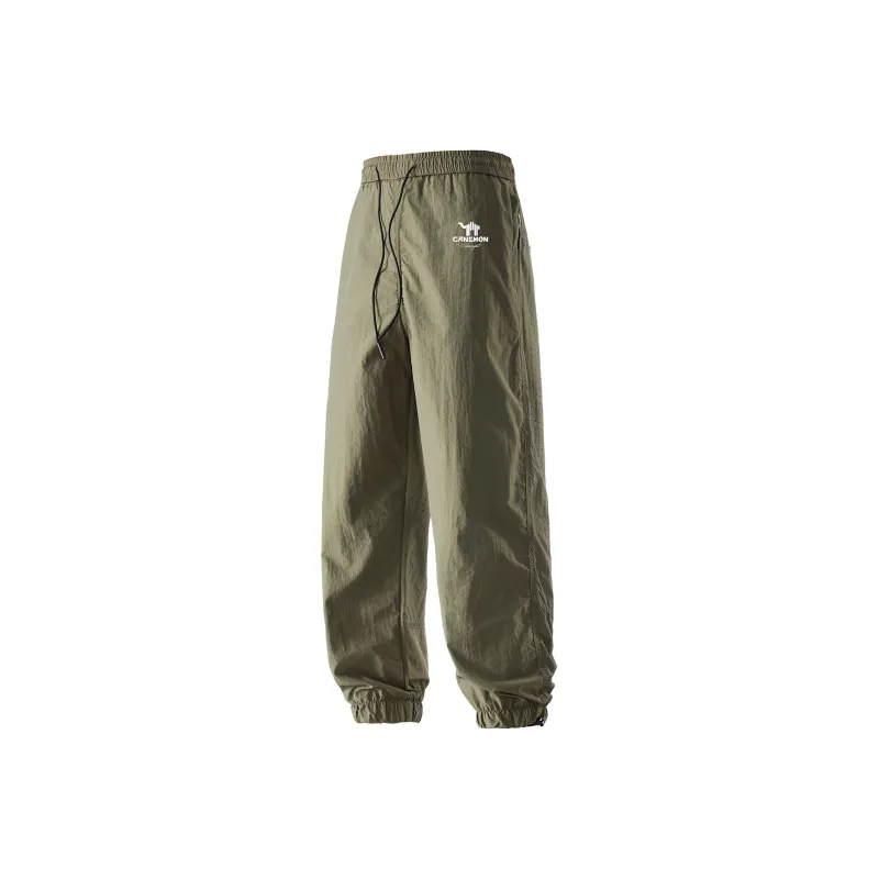 Pilot The Camel Casual Pants Unisex-14