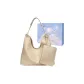 Ecru+Shopping Bag