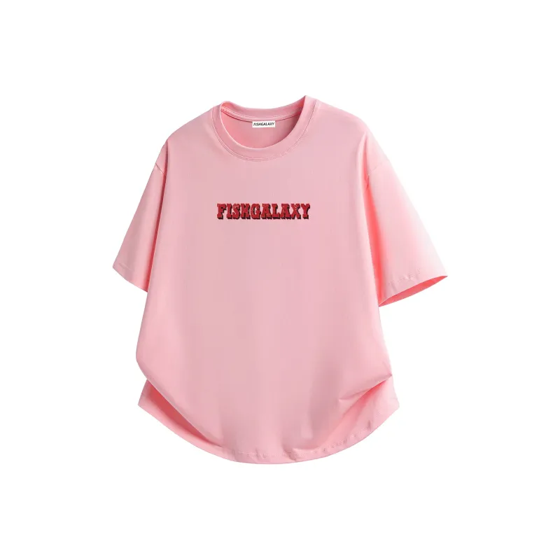 FISHGALAXY T Shirts Unisex-11