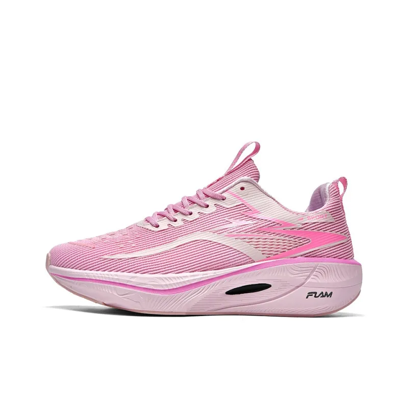 LONGDUIZHANG Abrasion Resistant Slip Resistant Low Top Running Shoes Unisex-25