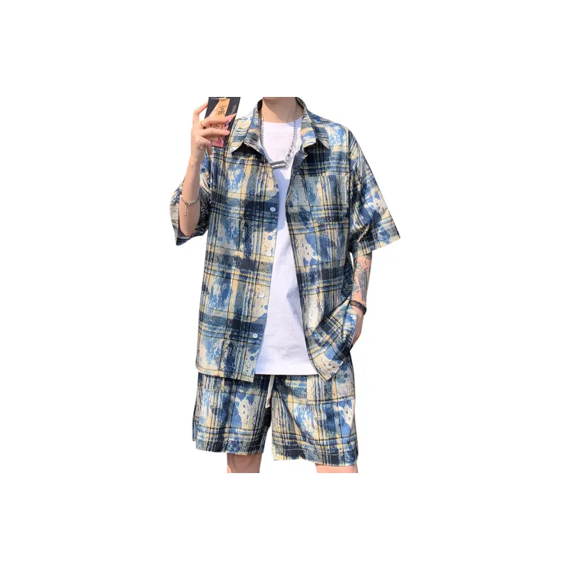 DANGERTIGER Shirt Matching Set Unisex-5