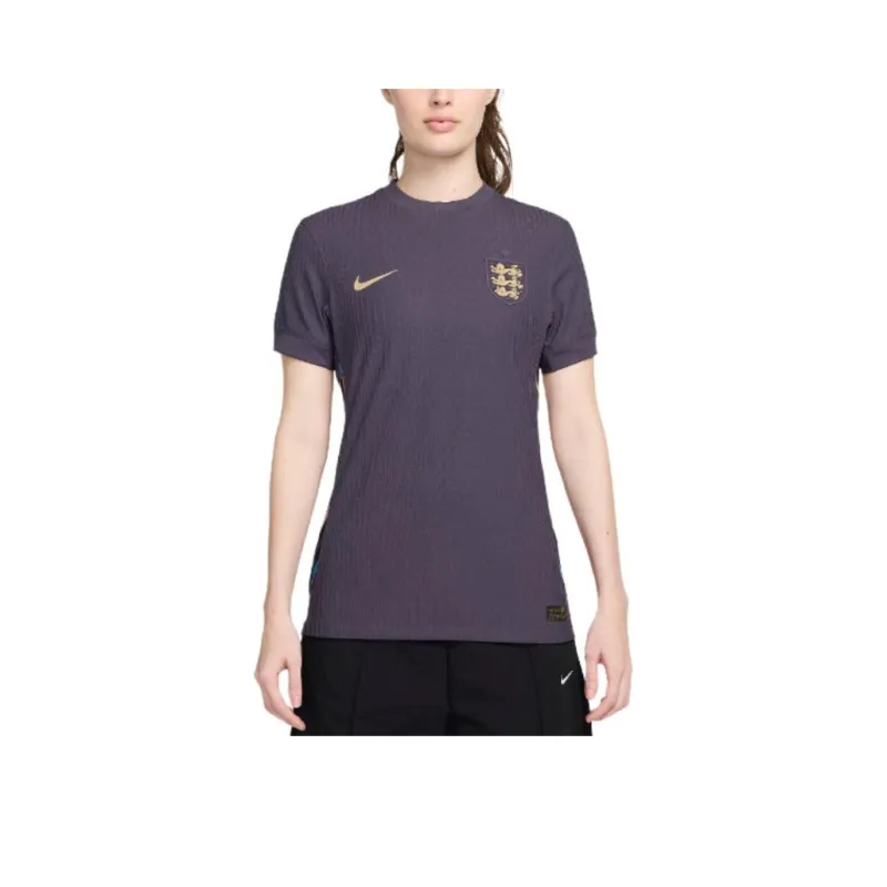 Nike EnglandDri-FIT ADV FW24 Men's Team 2024/25 Match Away Soccer Jerseys Women's Sesame-Colored-0