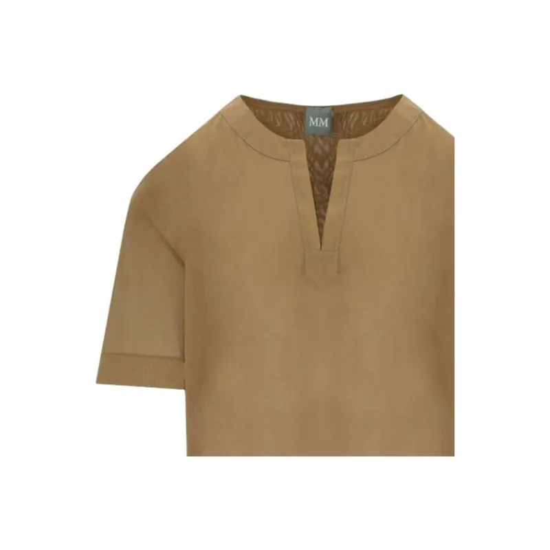 MaxMara Shirts Women's Camel-2
