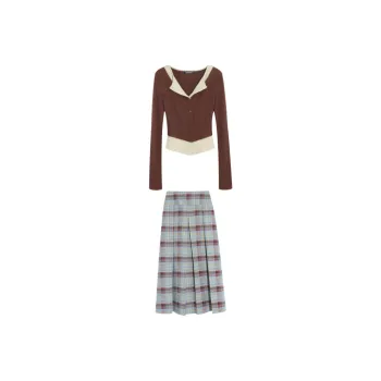 DREAM SEVEN 77 Skirt Set Women's