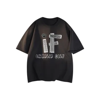 CHARLIE GOLF T-Shirts Unisex