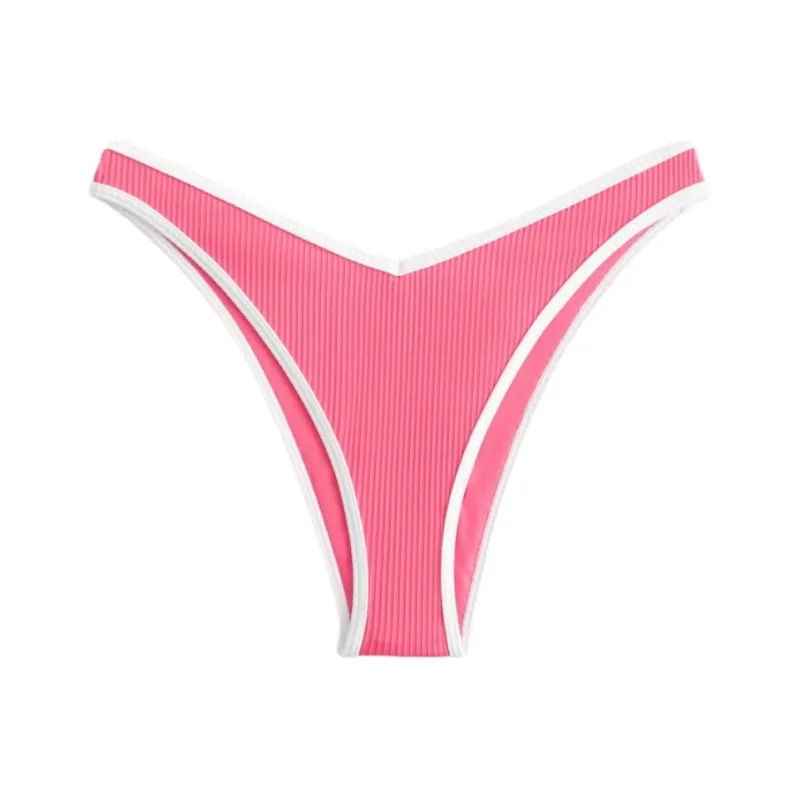 Hollister Swimming Shorts Women's Pink-0